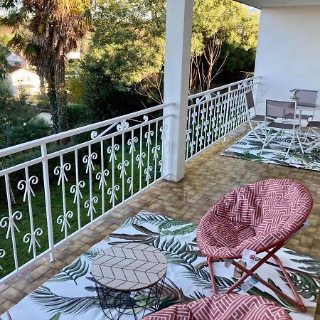 Appartement T2 Independant Dans Maison Individuelle Bidos Bagian luar foto