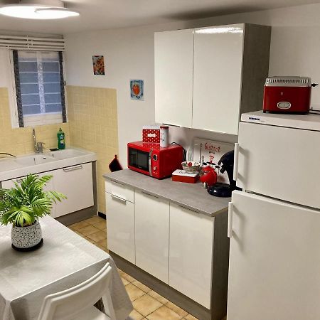 Appartement T2 Independant Dans Maison Individuelle Bidos Bagian luar foto