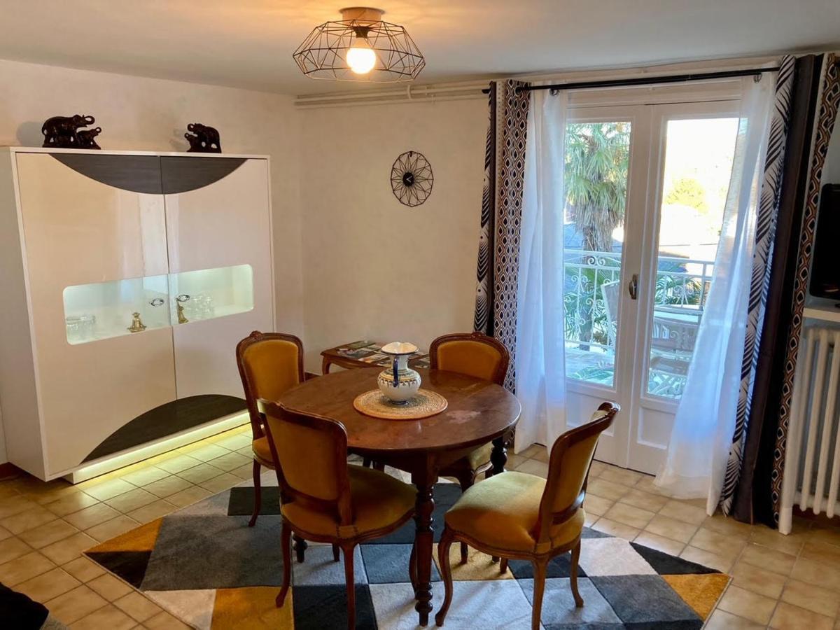 Appartement T2 Independant Dans Maison Individuelle Bidos Bagian luar foto