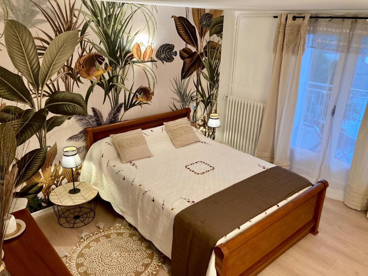 Appartement T2 Independant Dans Maison Individuelle Bidos Bagian luar foto