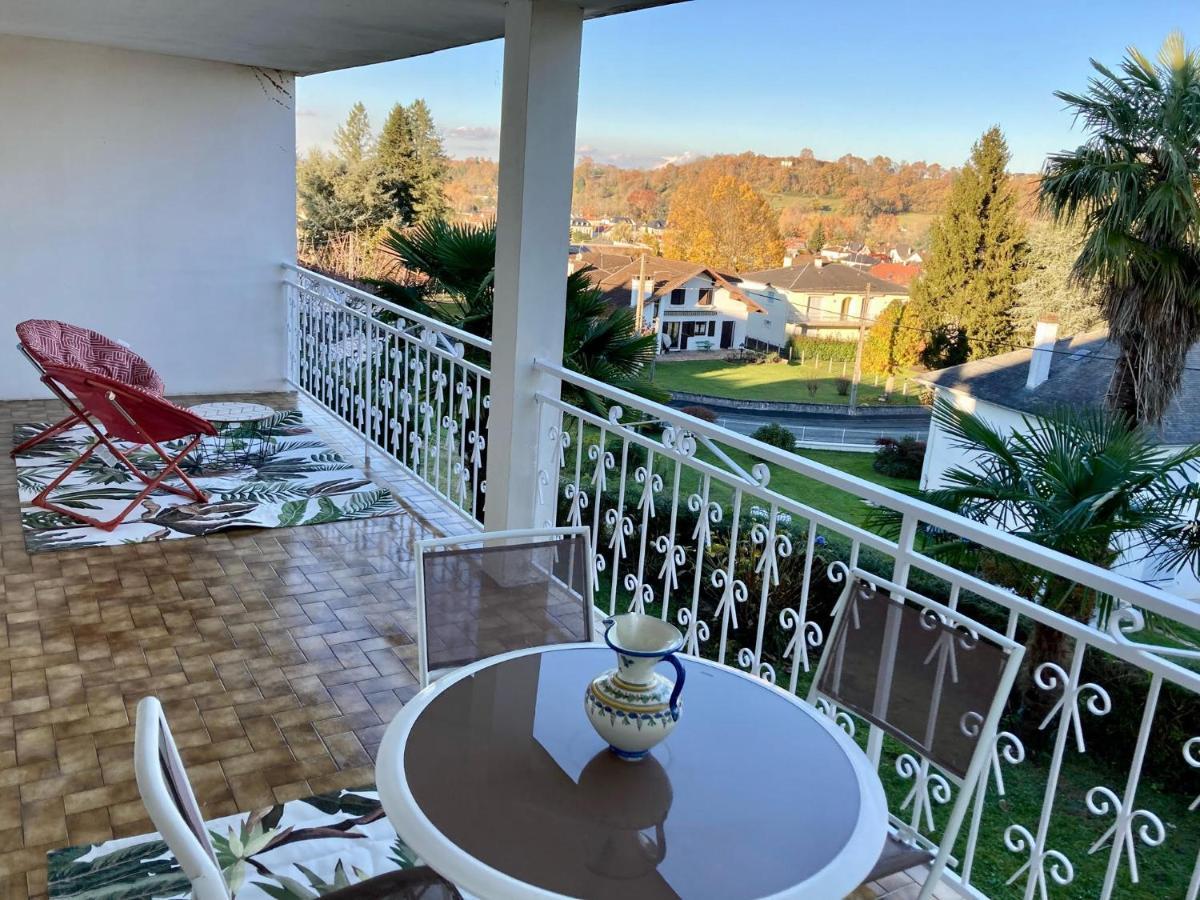 Appartement T2 Independant Dans Maison Individuelle Bidos Bagian luar foto