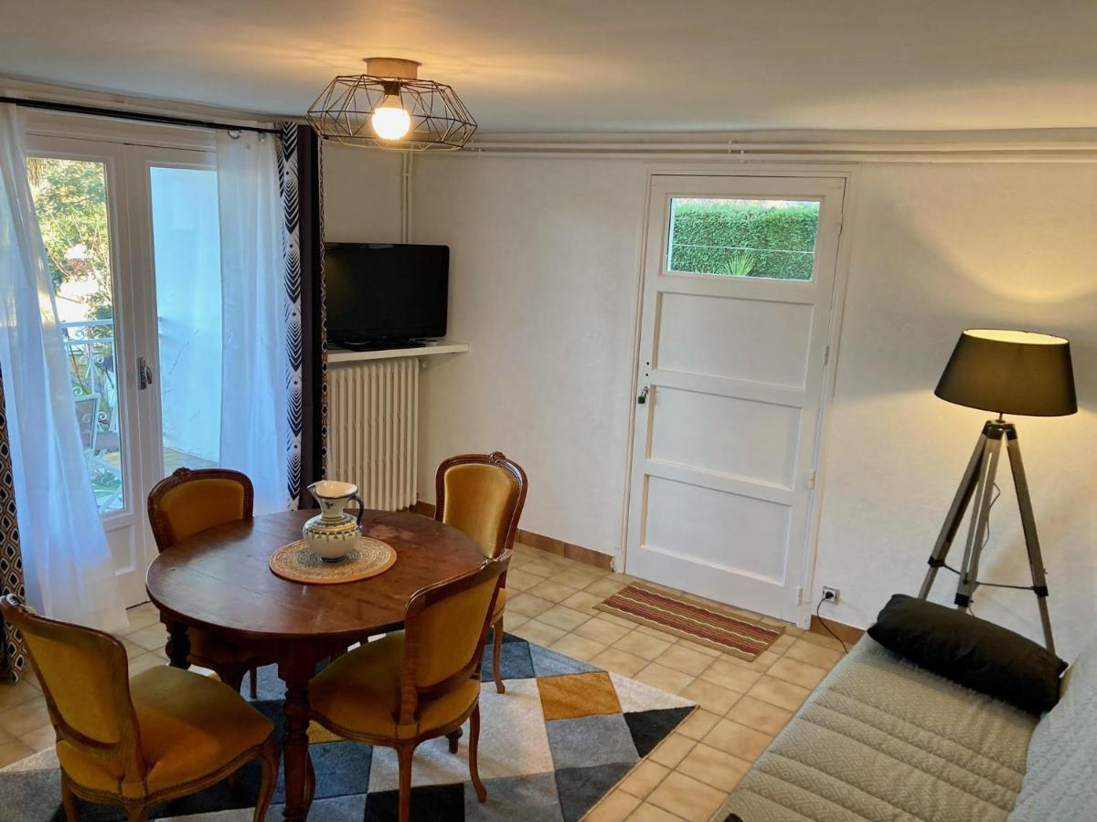 Appartement T2 Independant Dans Maison Individuelle Bidos Bagian luar foto