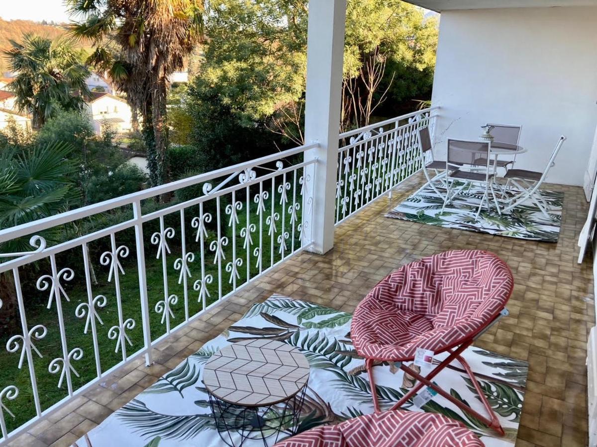 Appartement T2 Independant Dans Maison Individuelle Bidos Bagian luar foto